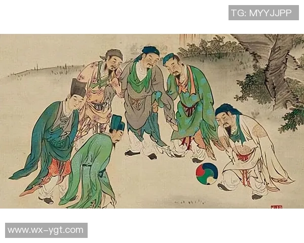 古代足球称为蹴鞠的起源与发展探秘及其对现代足球的影响