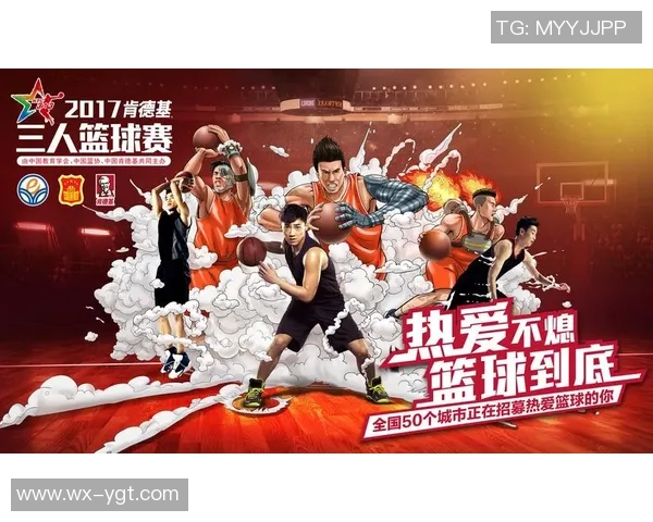 参与肯德基篮球赛报名赢取丰厚奖品与精彩体验等你来挑战