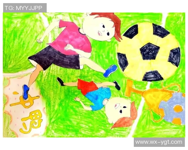 在足球场上挥洒创意与激情用画笔描绘美丽的足球艺术世界 在足球场上挥洒创意与激情用画笔描绘美丽的足球艺术世界