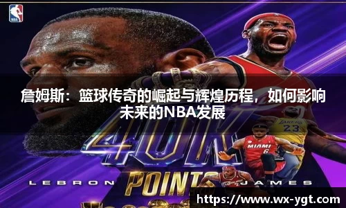 詹姆斯：篮球传奇的崛起与辉煌历程，如何影响未来的NBA发展